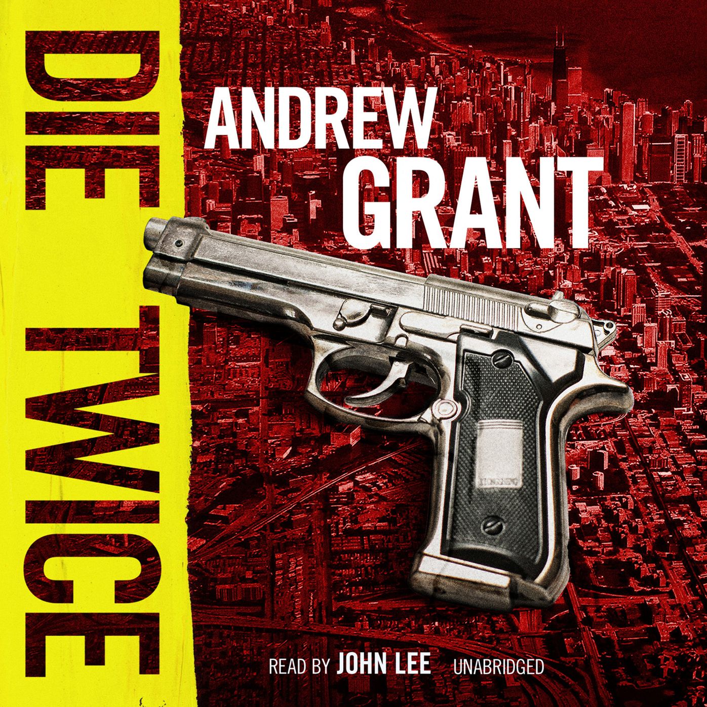Die Twice: A David Trevellyan Novel