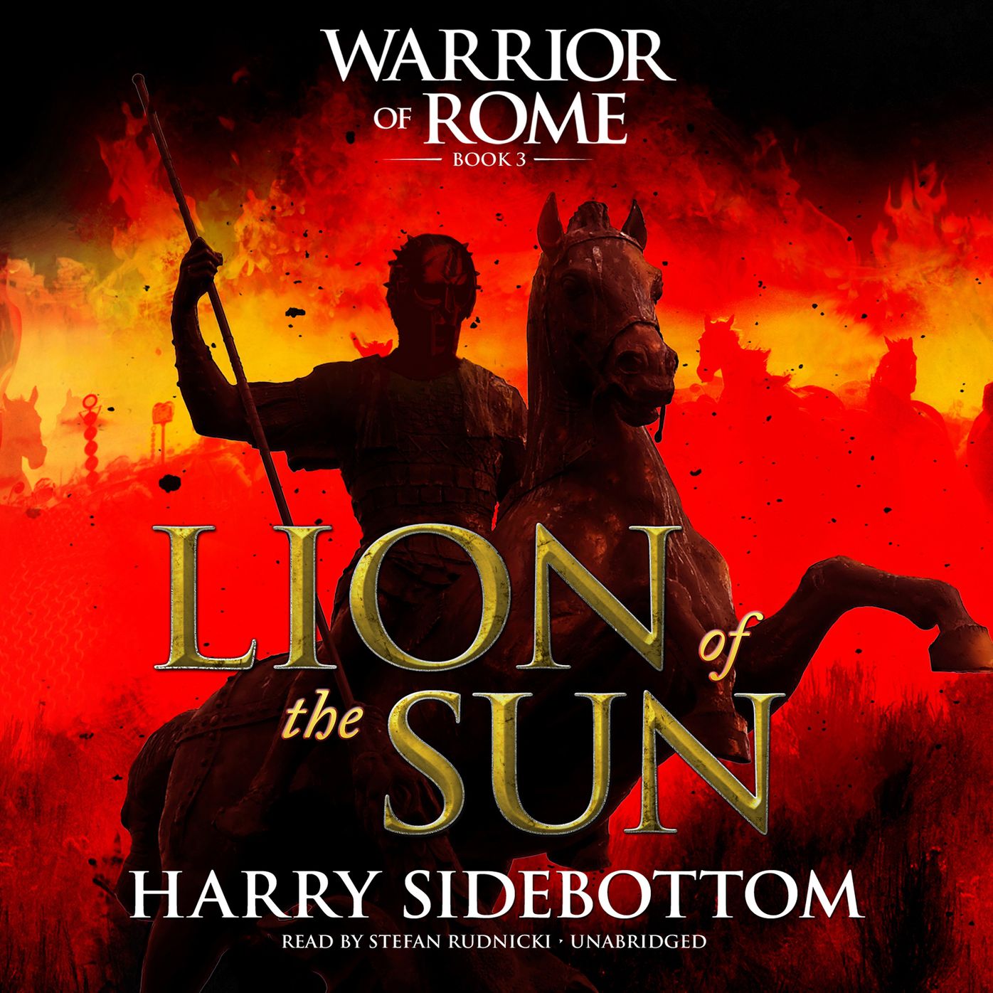 Lion of the Sun: Warrior of Rome III