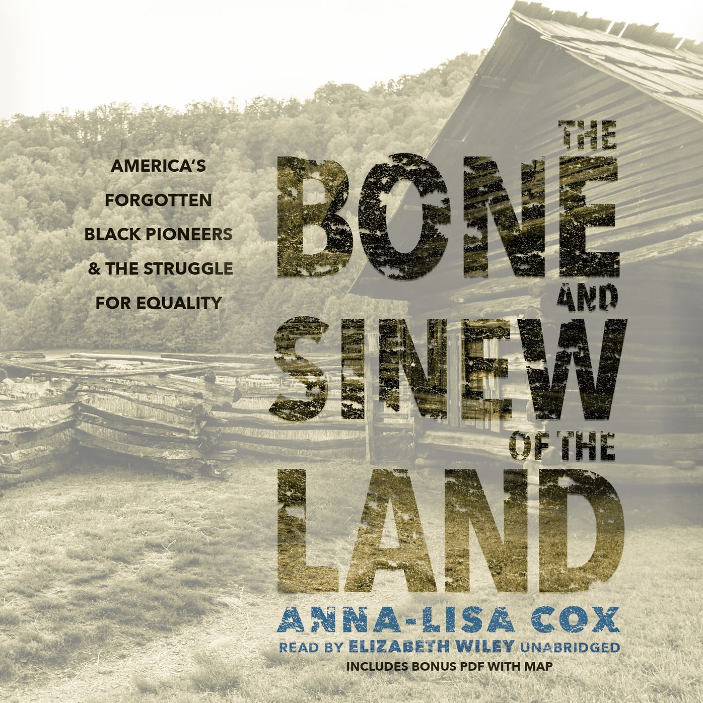 Bone and Sinew of the Land, The: America's Forgotten Black Pioneers and the Struggle for Equality