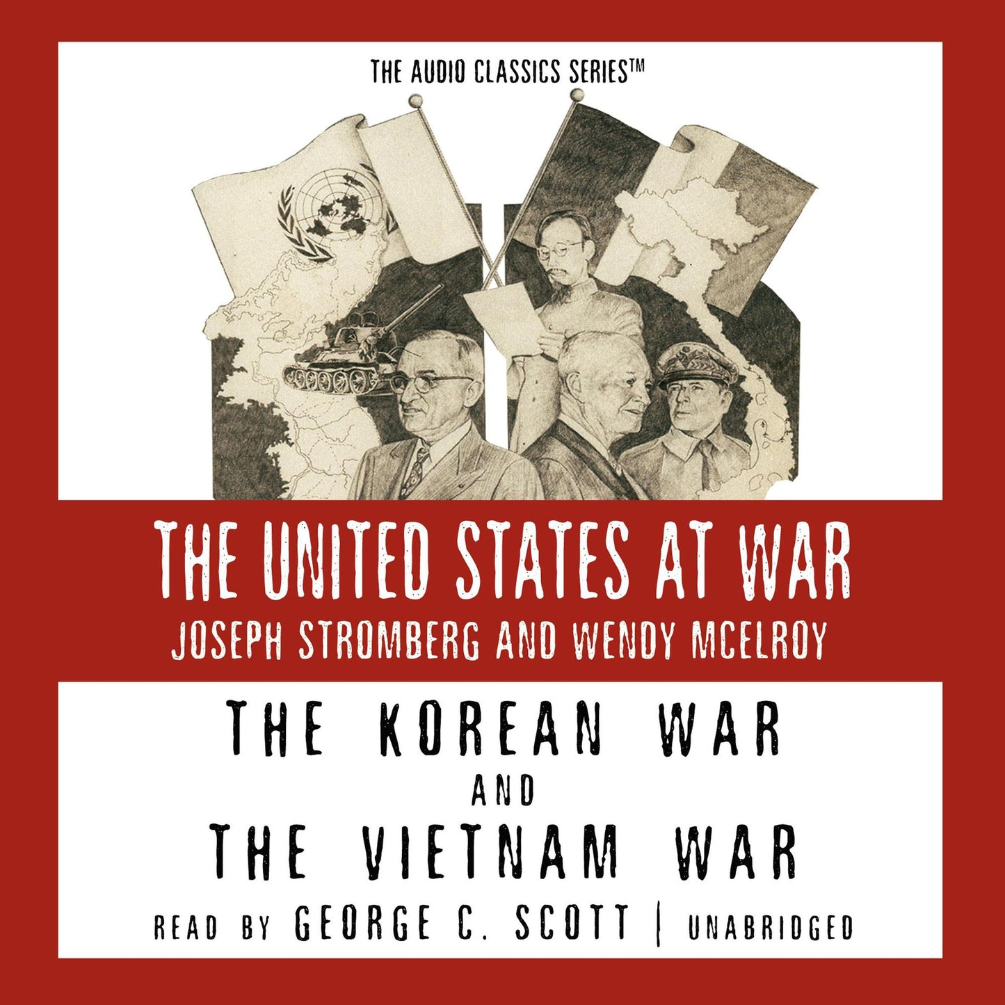 The Korean War and Vietnam War