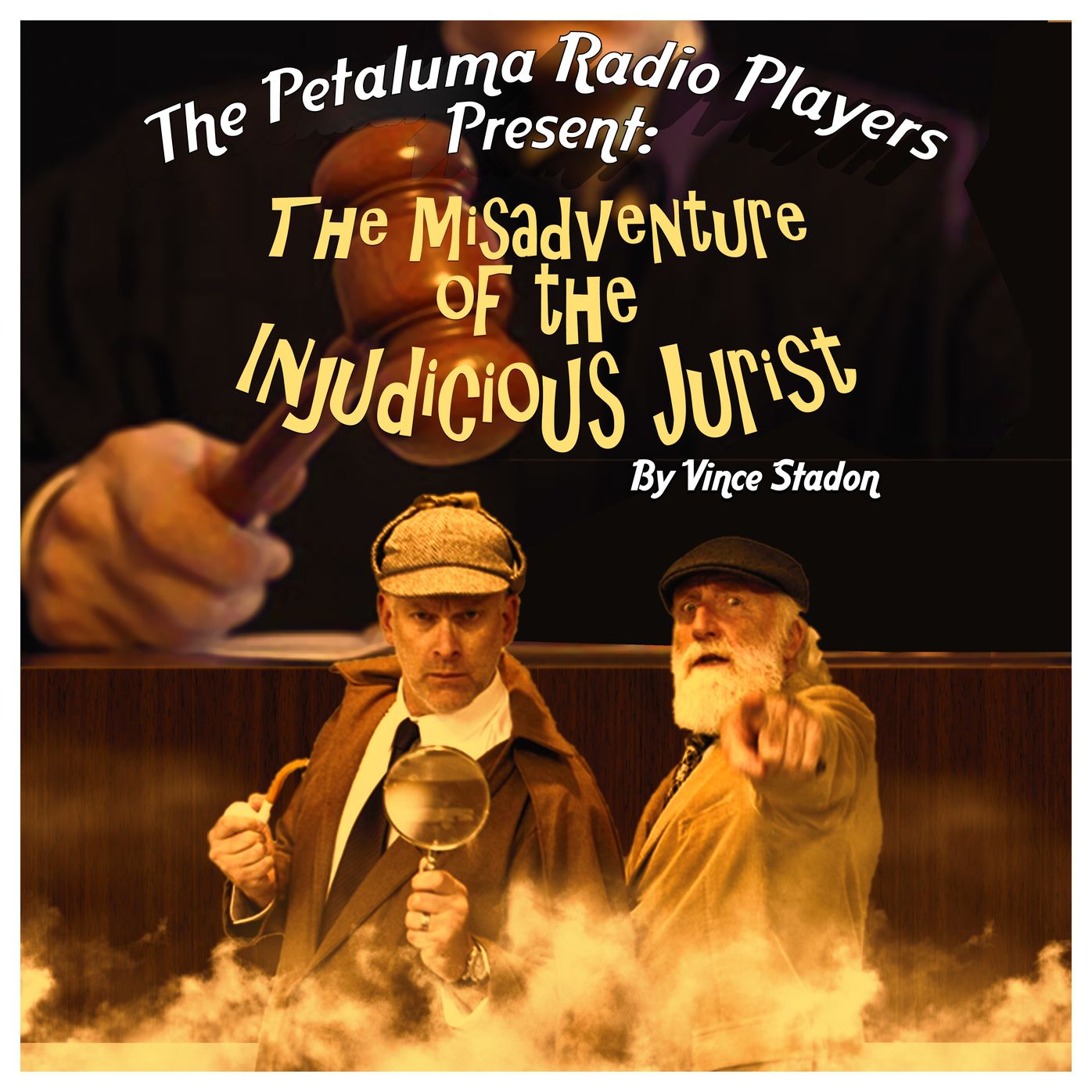 The Misadventure of the Injudicious Jurist
