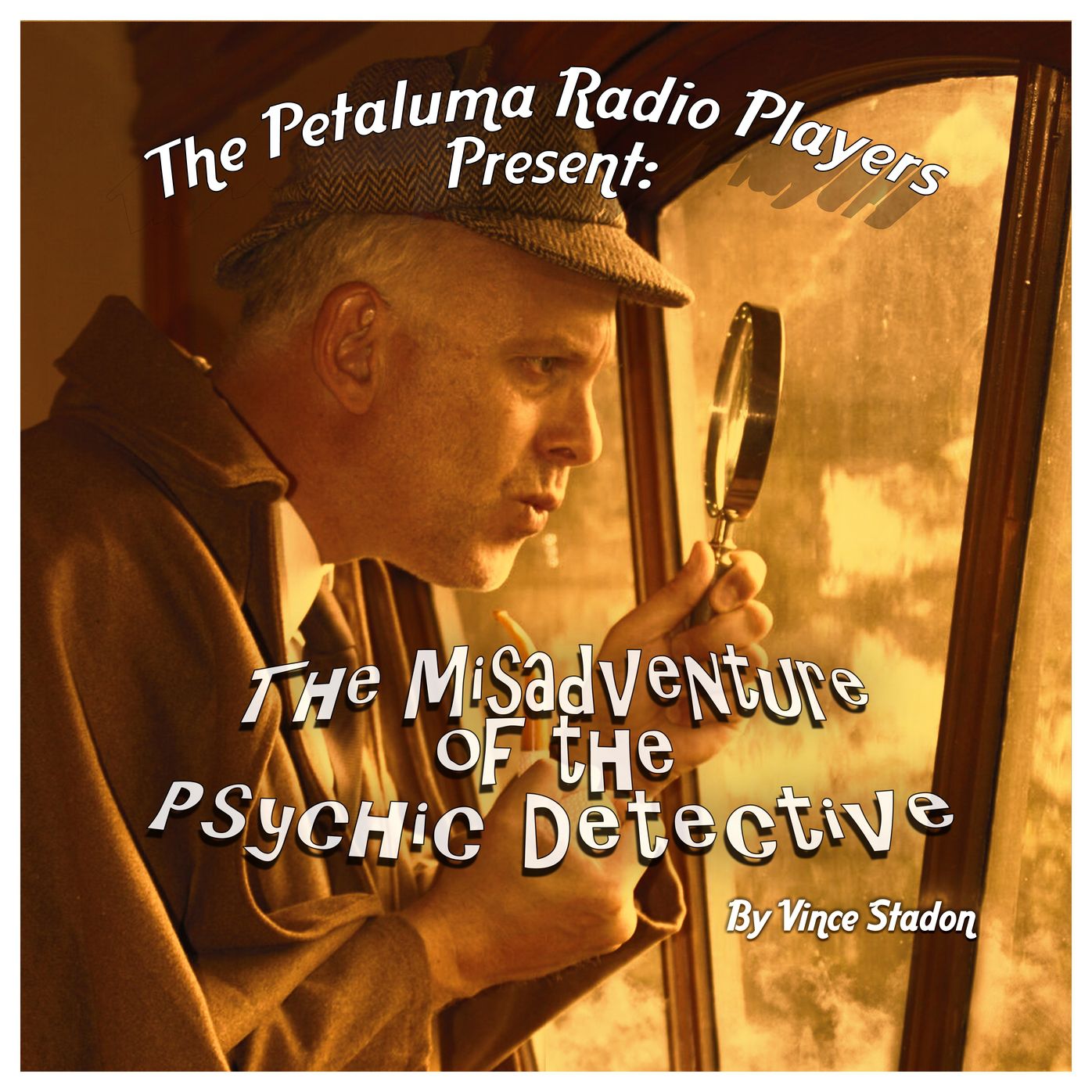 The Misadventure of the Psychic Detective