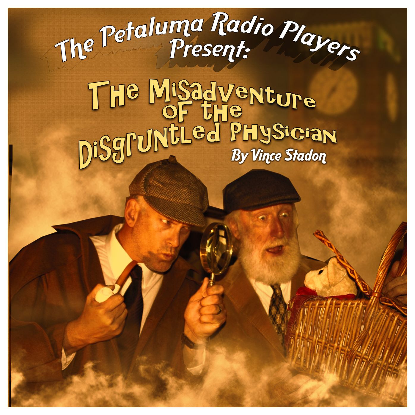 The Misadventure of the Disgruntled Physician