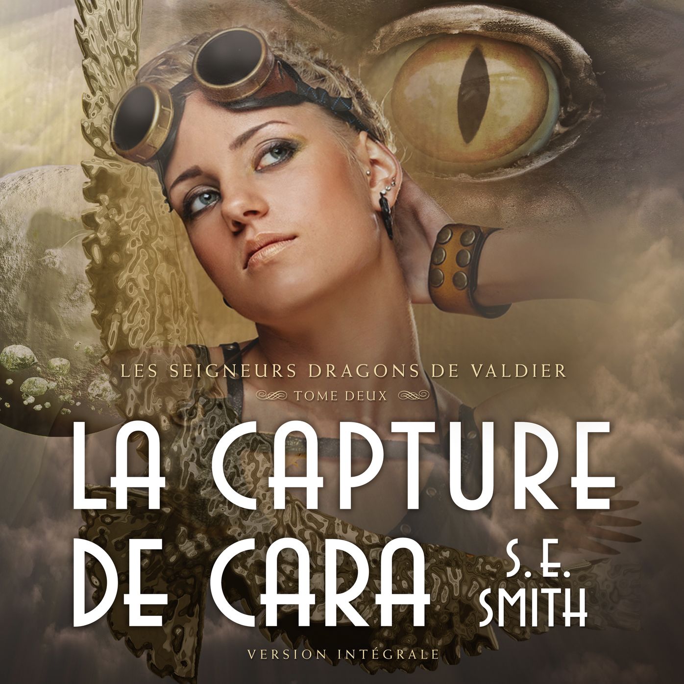 La Capture de Cara: Les Seigneurs Dragons de Valdier Tome 2