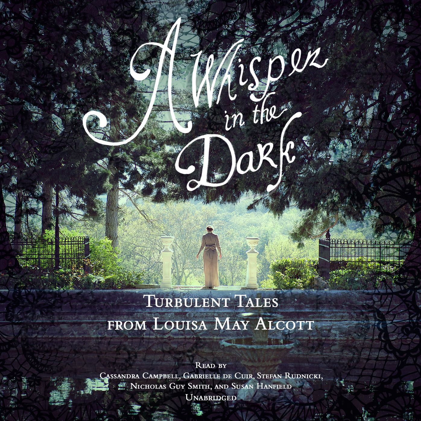 A Whisper in the Dark: Twelve Thrilling Tales by Louisa May Alcott