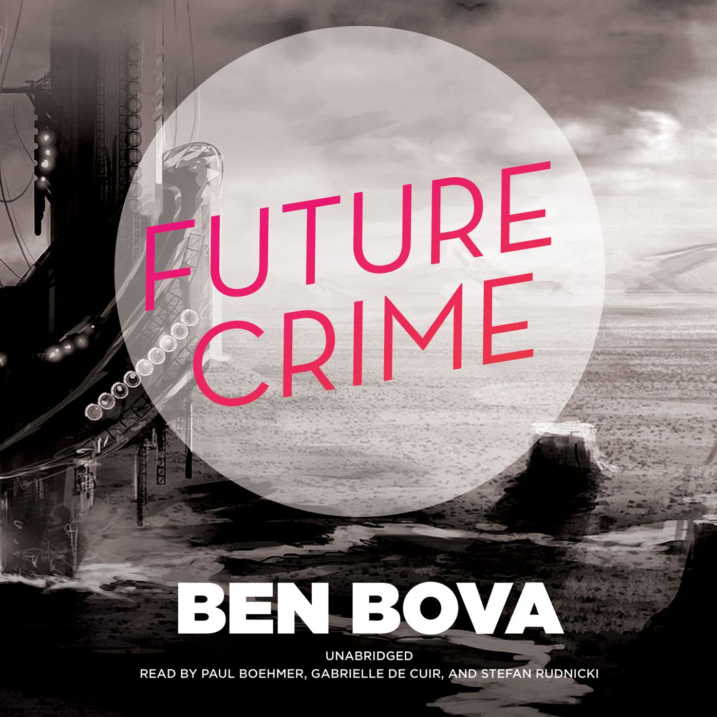 Future Crime