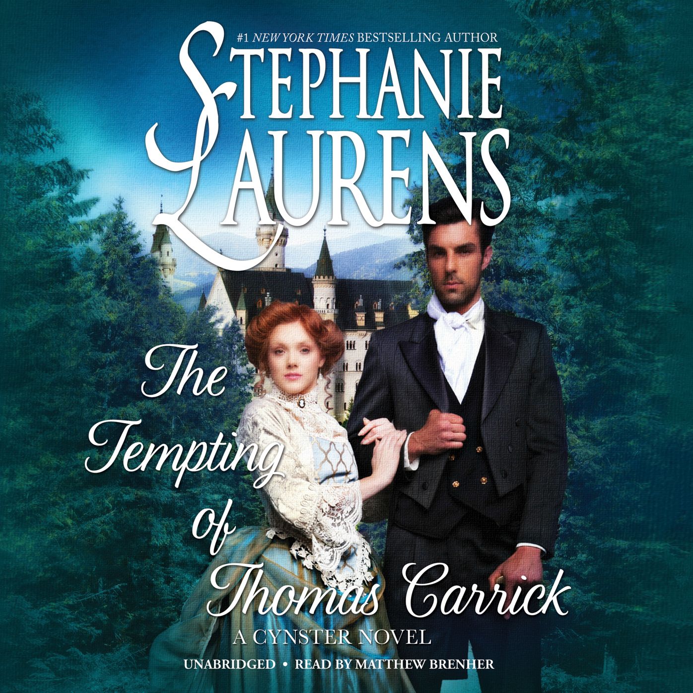 The Tempting of Thomas Carrick: A Cynster Novel