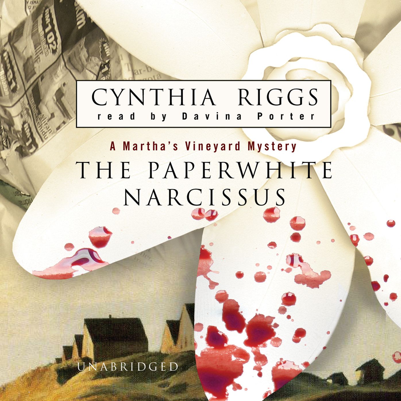 The Paperwhite Narcissus: A Martha's Vineyard Mystery