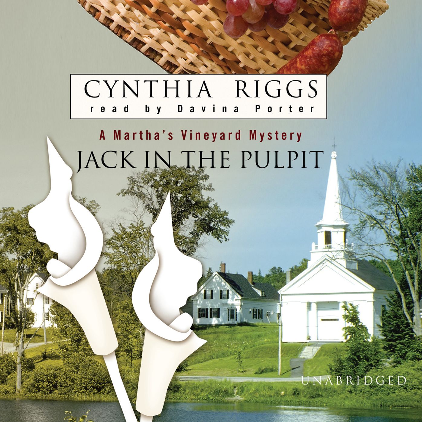 Jack in the Pulpit: A Martha's Vineyard Mystery