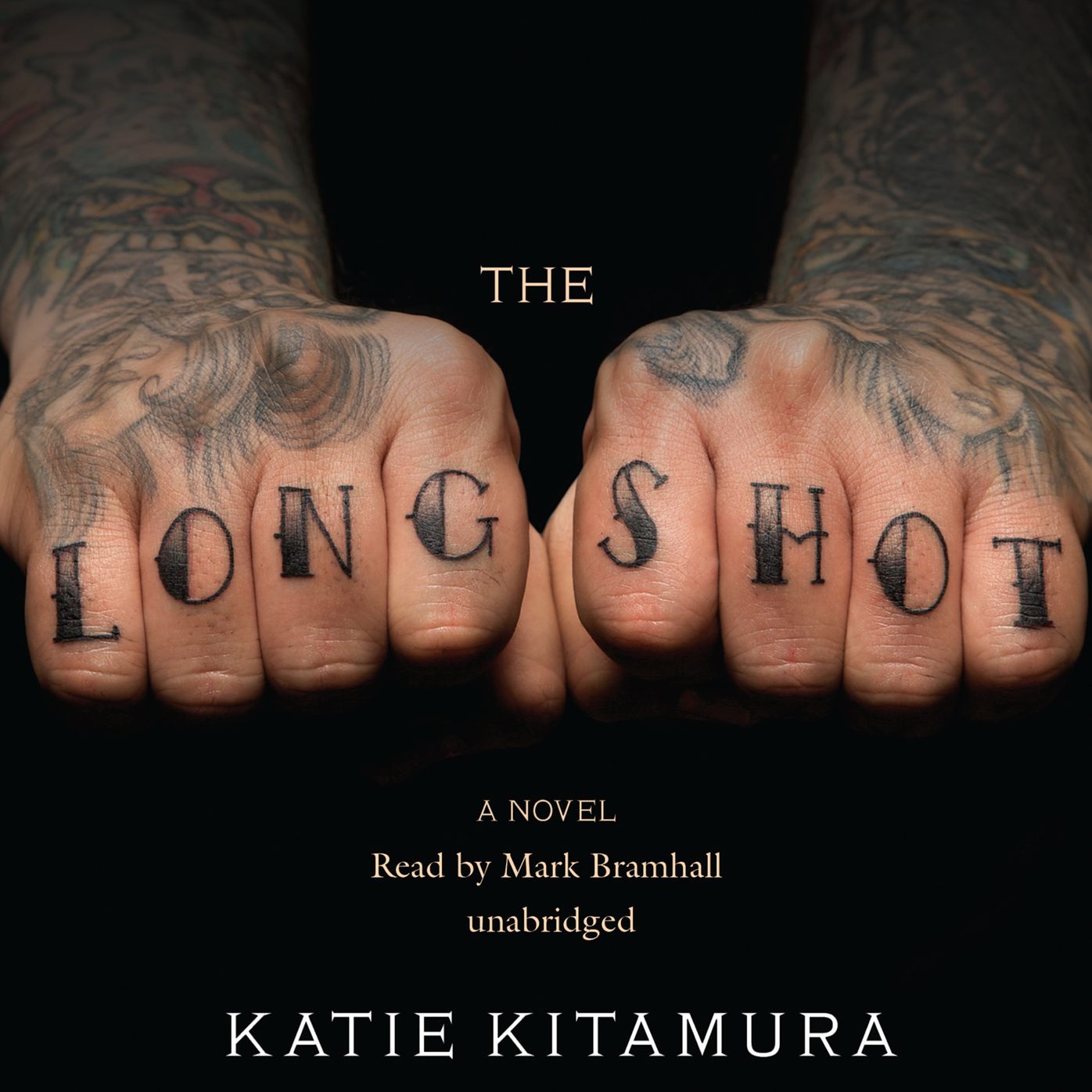 The Longshot: A Novel