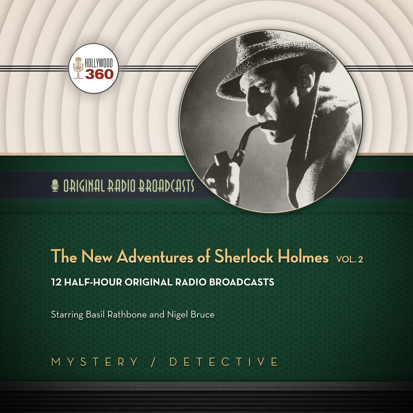 The New Adventures of Sherlock Holmes, Vol. 2