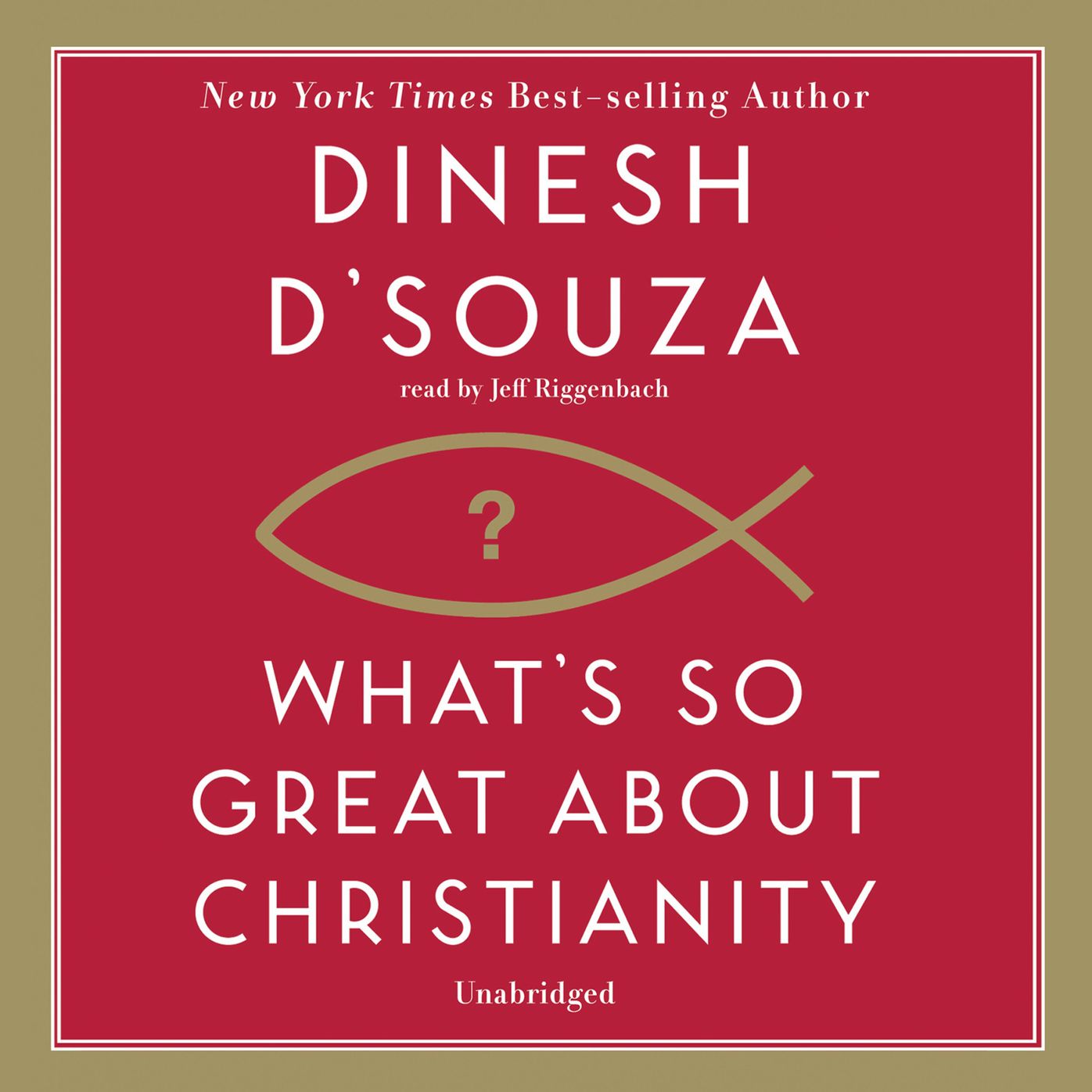 What's So Great about Christianity