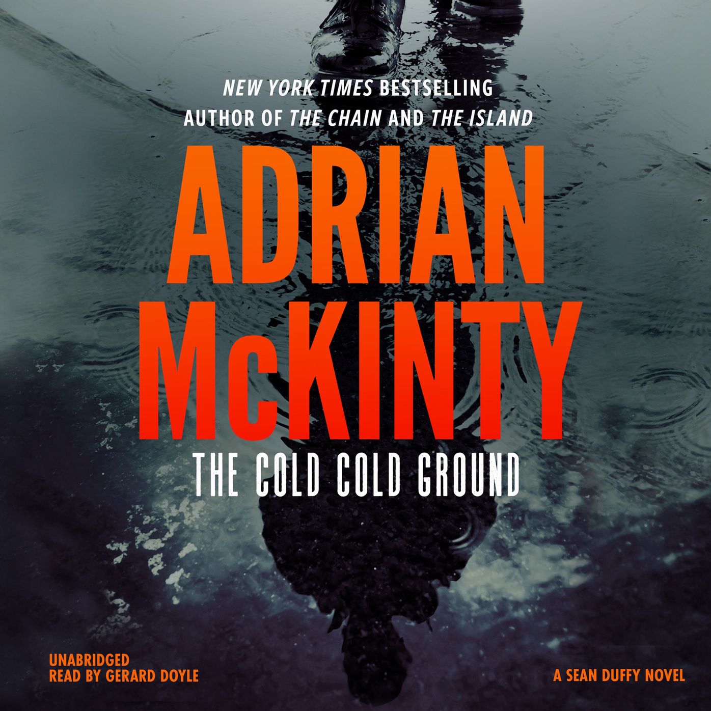 The Cold Cold Ground: Detective Sean Duffy, Book 1