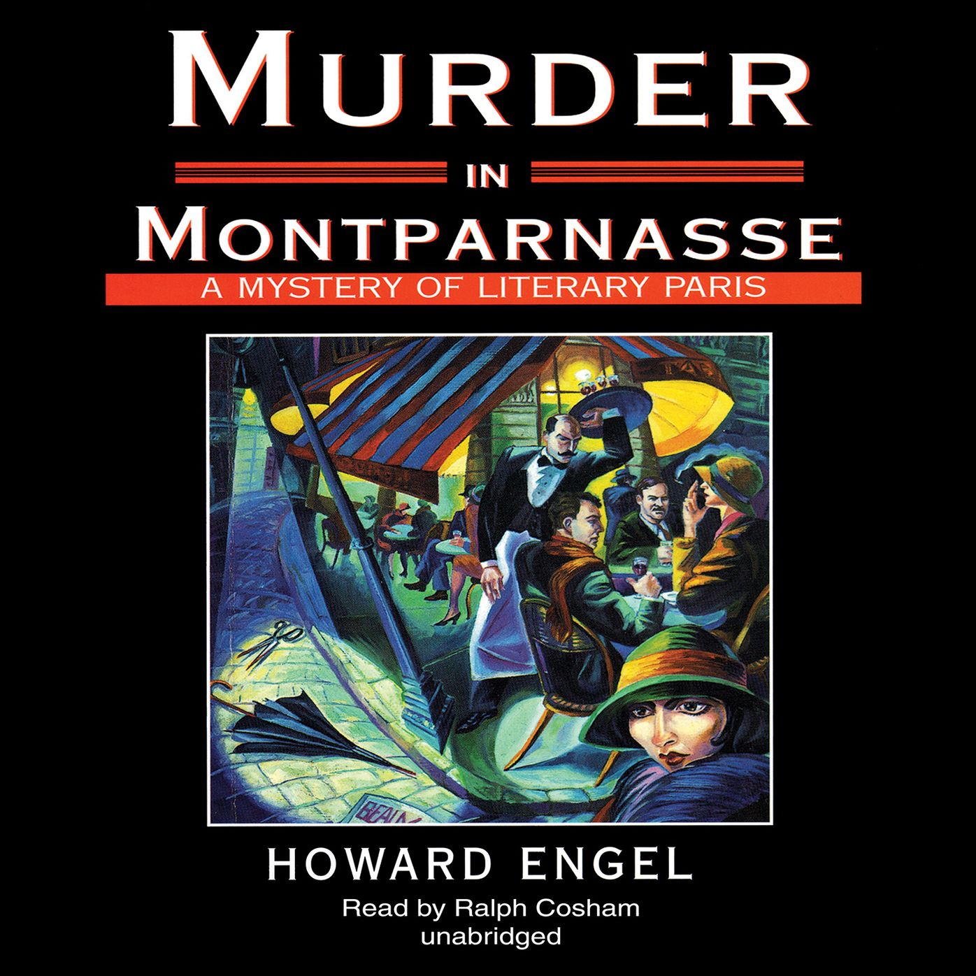 Murder in Montparnasse