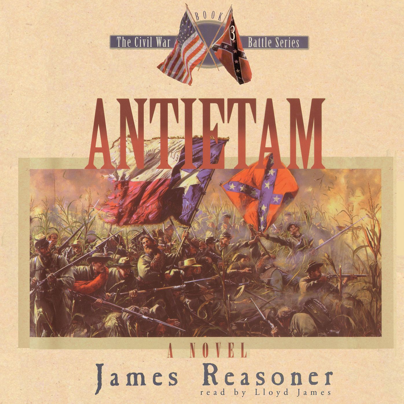 Antietam: The Civil War Battle Series, Book 3