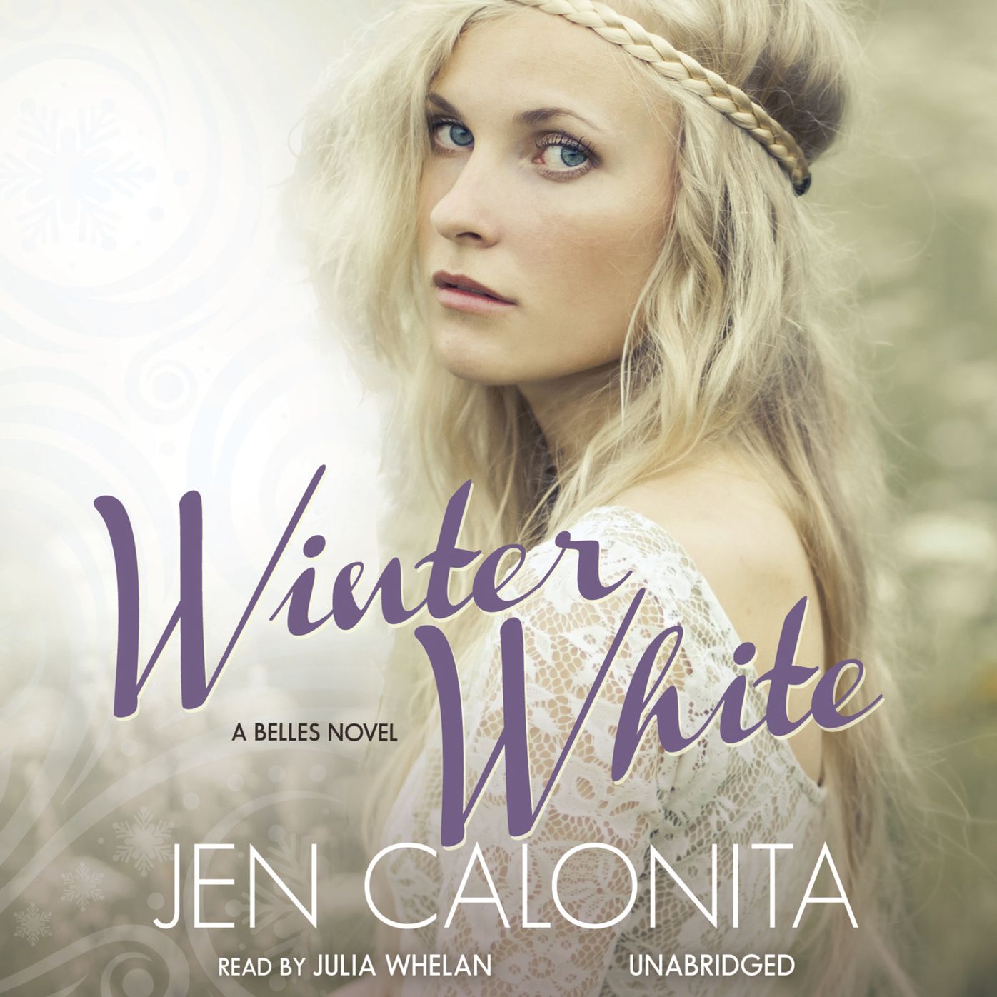 Winter White: A Belles Novel