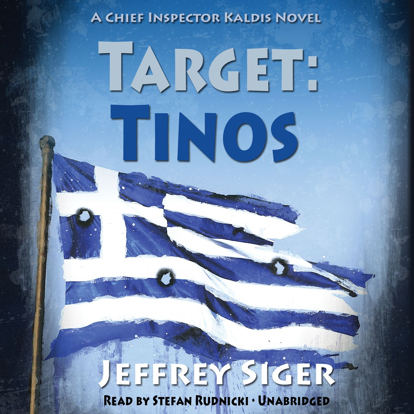 Target: Tinos: An Inspector Kaldis Mystery