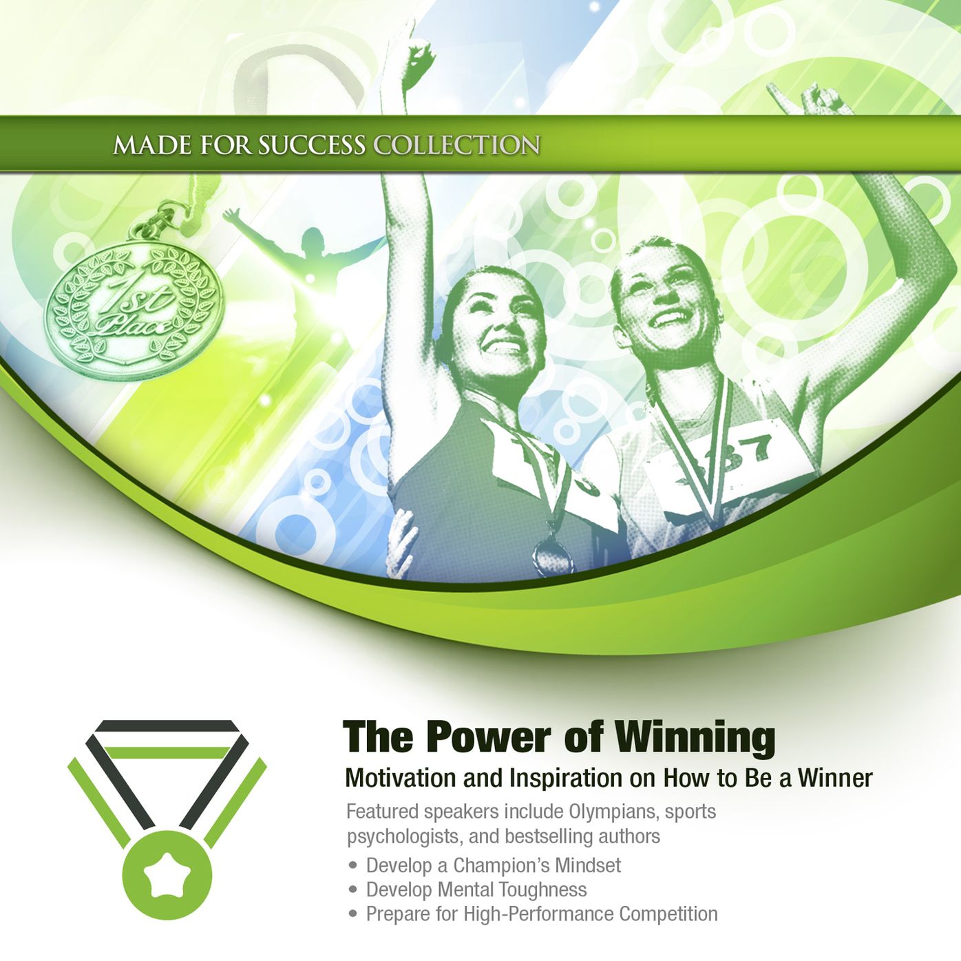 The Power of Winning: Motivation and Inspiration on How to Be a Winner