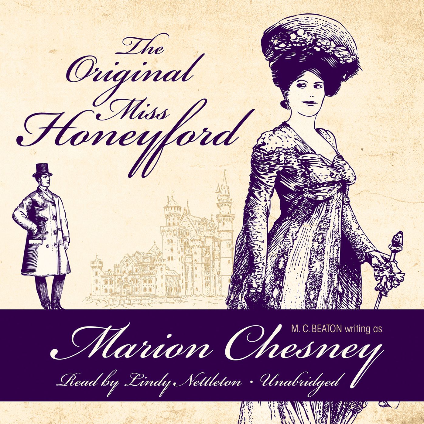 The Original Miss Honeyford