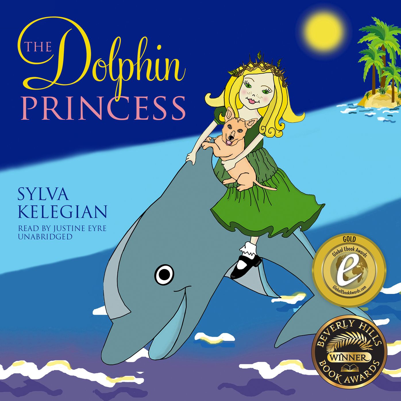 The Dolphin Princess