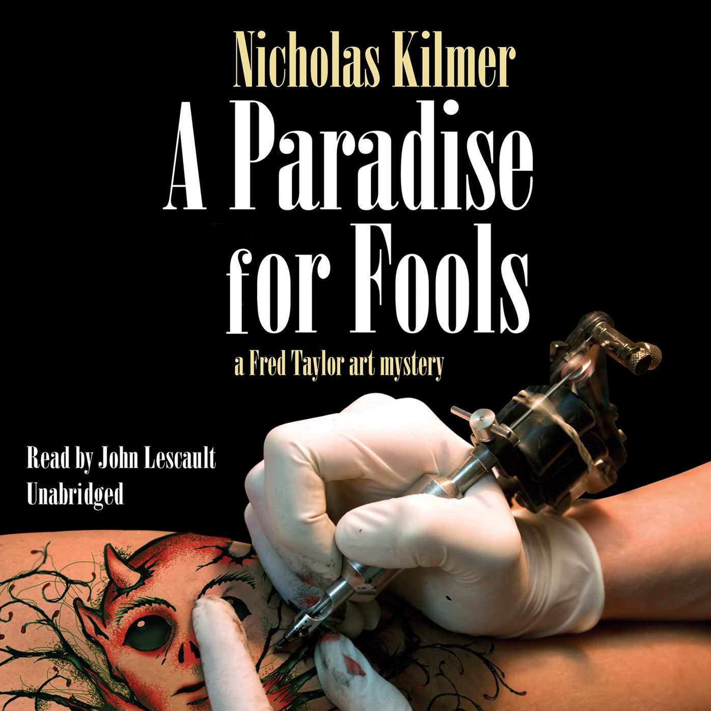 A Paradise for Fools: A Fred Taylor Art Mystery