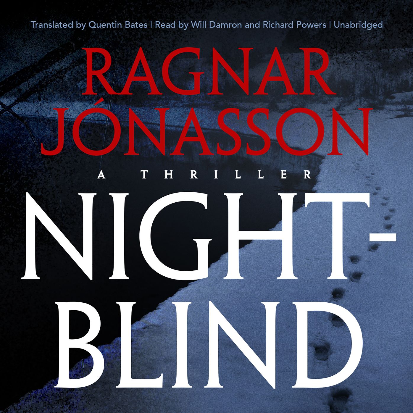 Nightblind: A Thriller