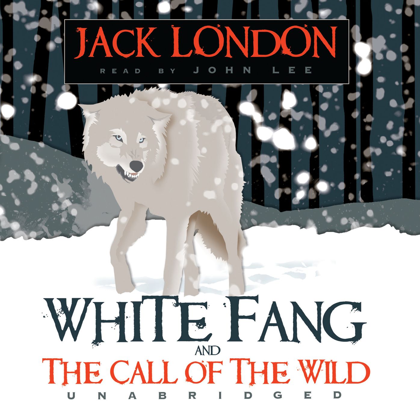White Fang & The Call of the Wild: Jack London Boxed Set
