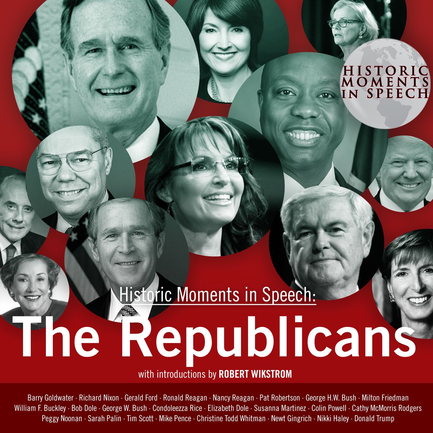 Historic Moments in Speech: The Republicans