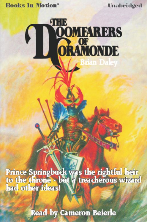 The Doomfarers of Coramonde