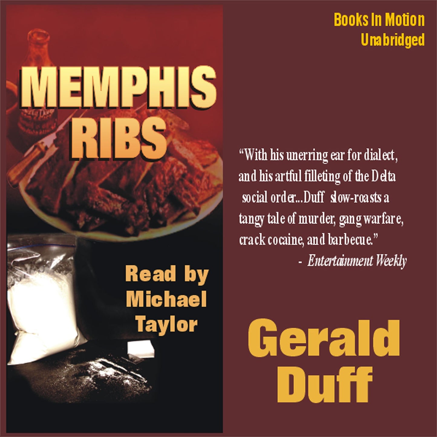 Memphis Ribs