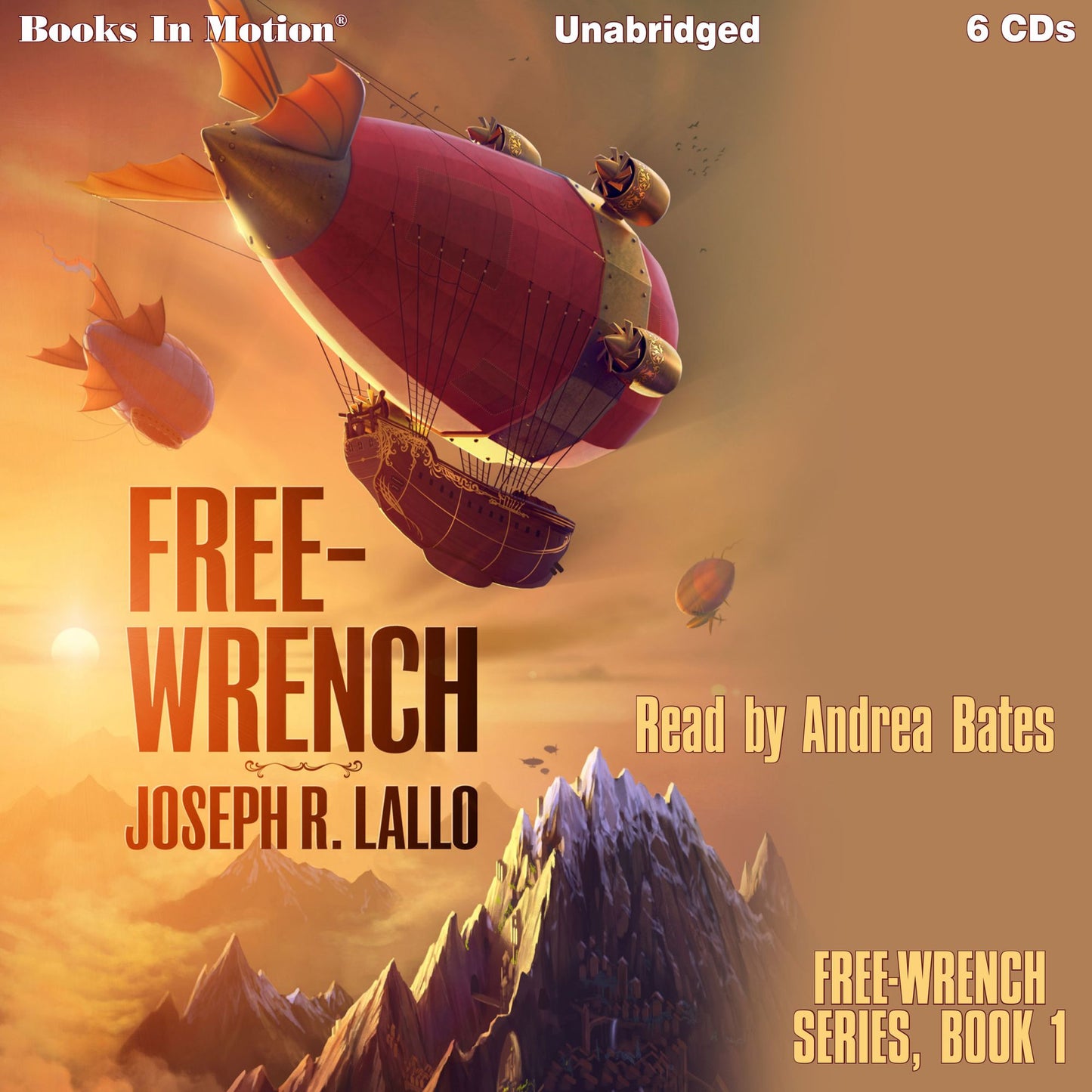 Free-Wrench: Free-Wrench series, book 1