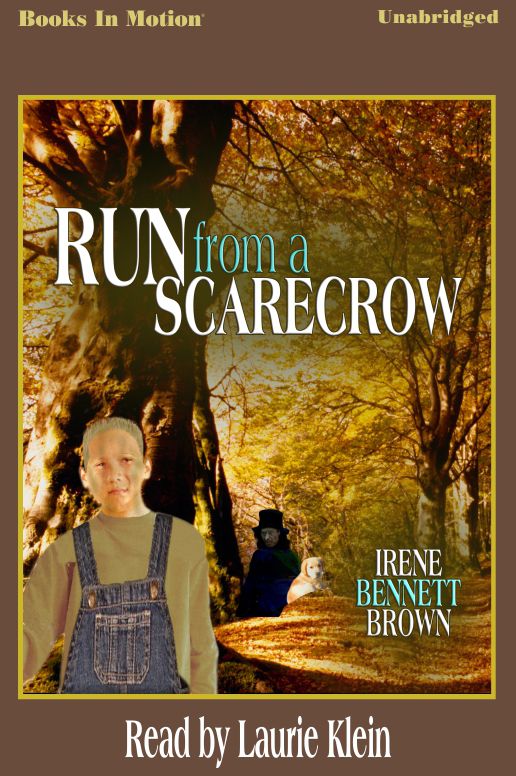 Run From A Scarecrow