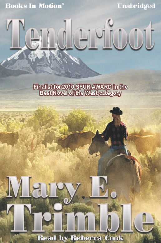 Tenderfoot
