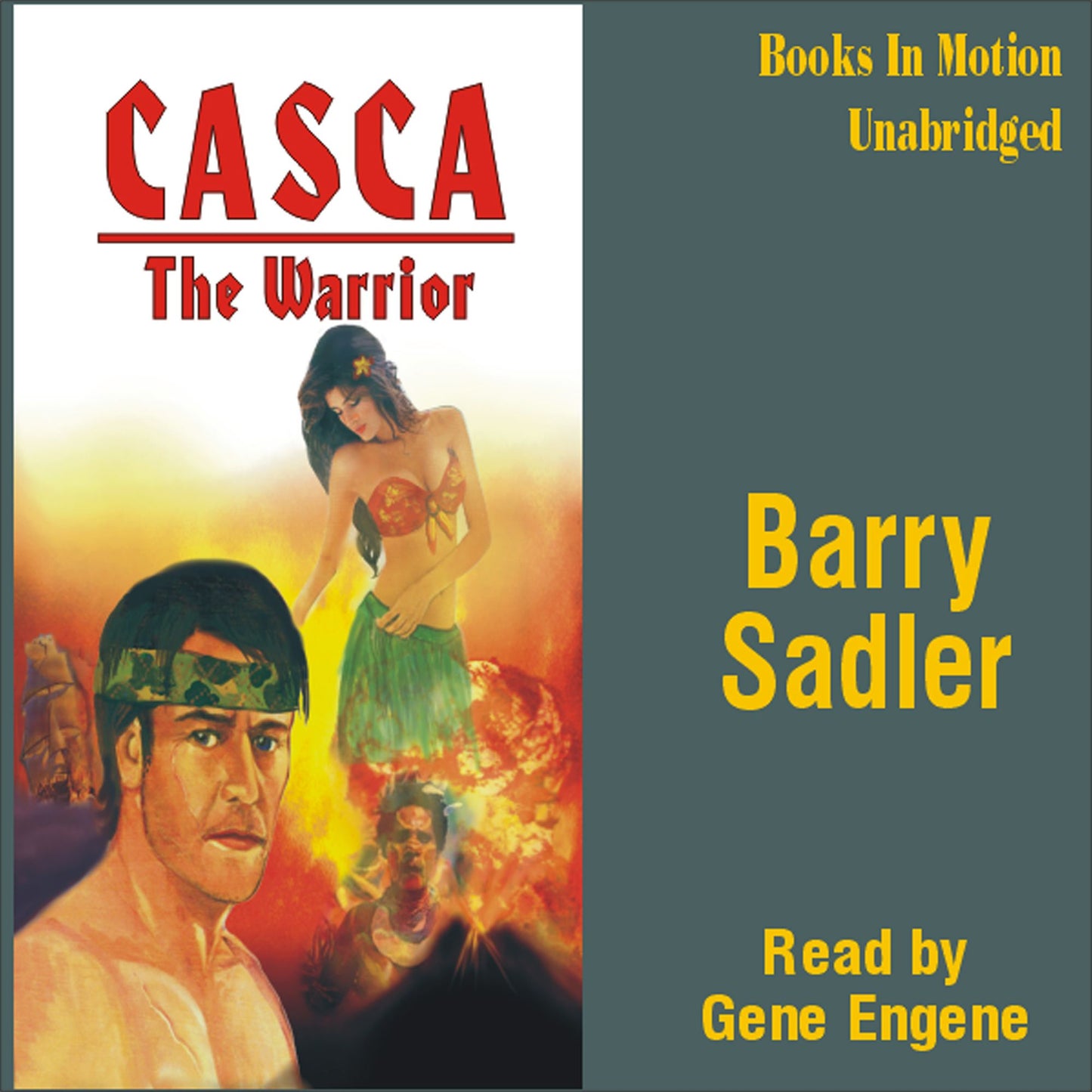 The Warrior: Casca, Book 17