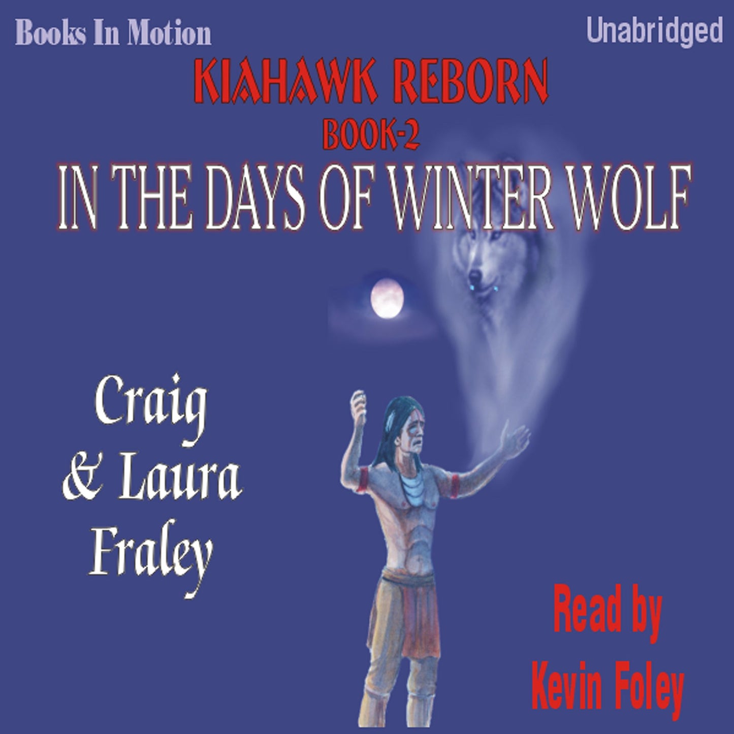In the Days of Winter Wolf