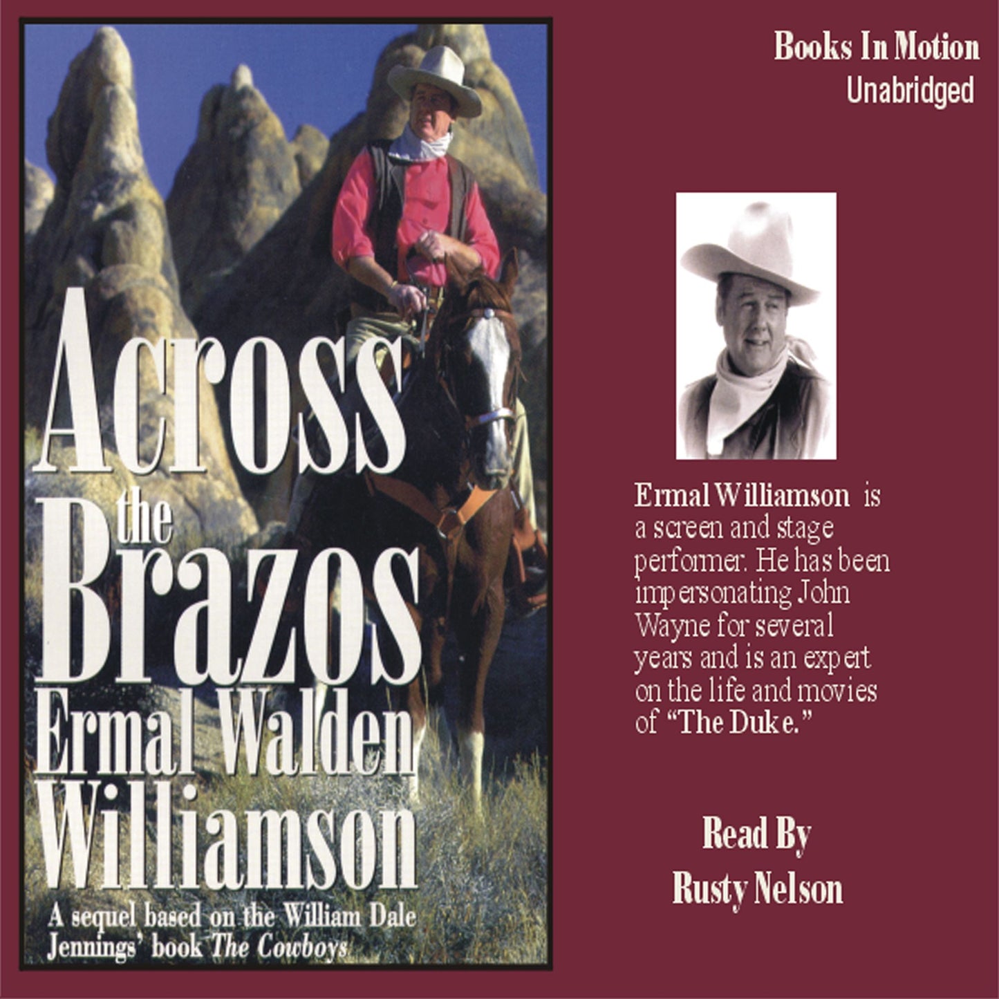 Across The Brazos