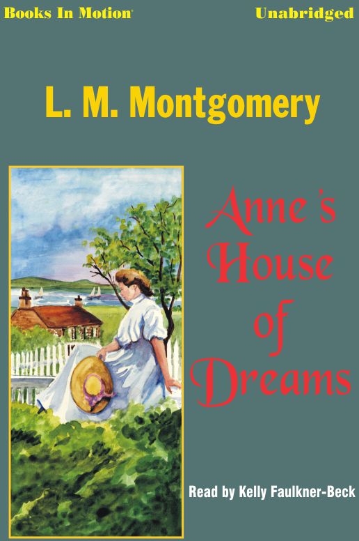Anne's House Of Dreams