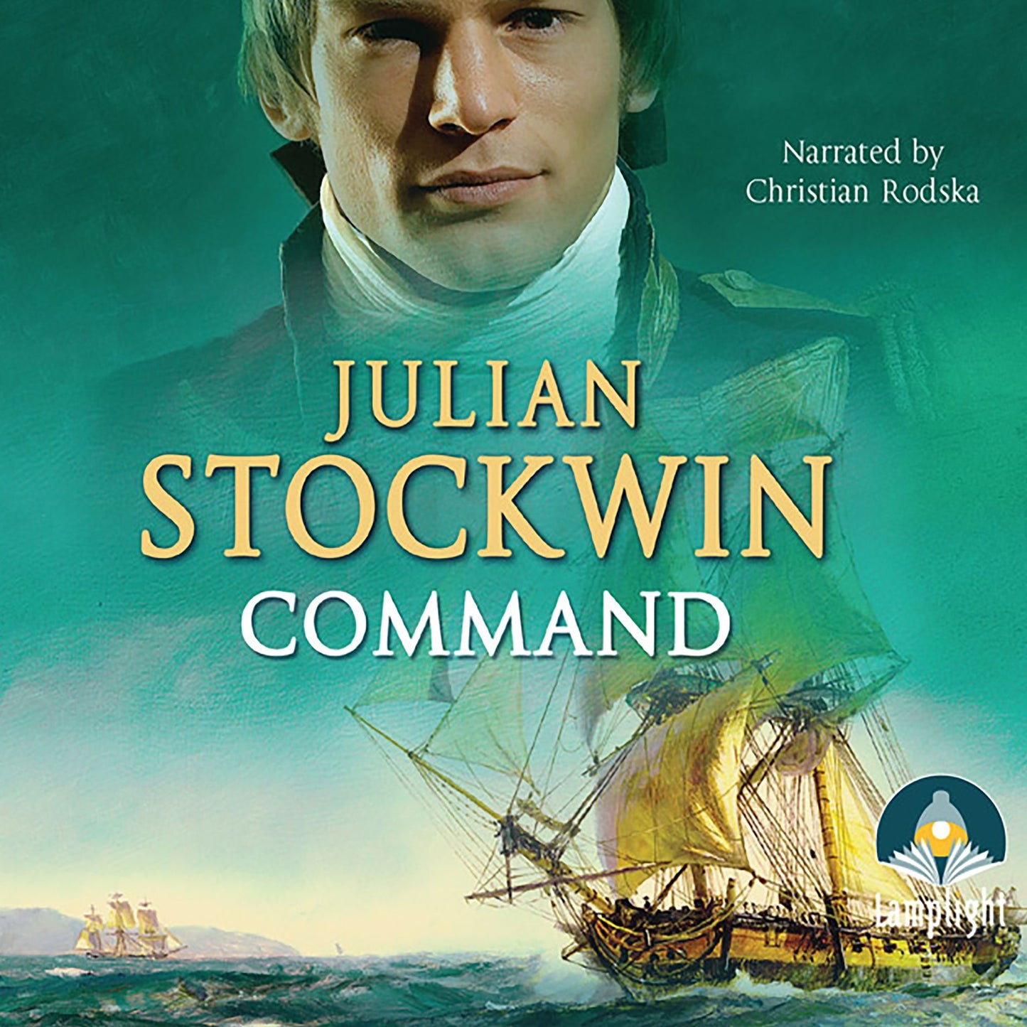 Command: Thomas Kydd, Book 7