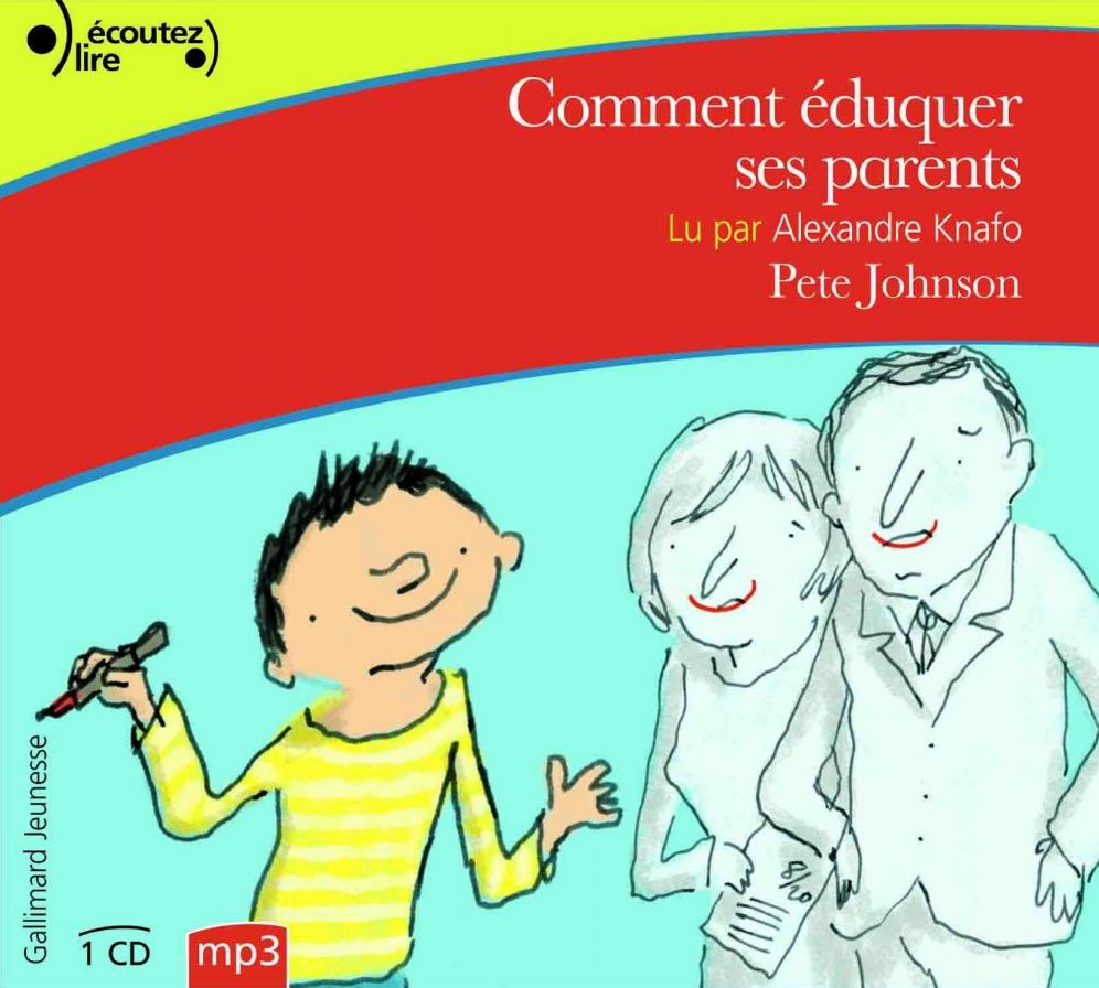 Comment éduquer ses parents