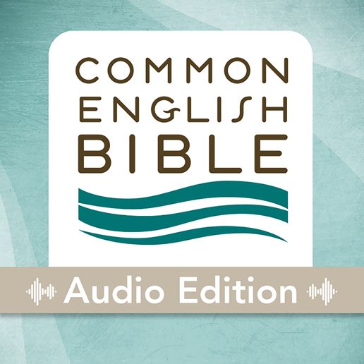 Common English Bible: Audio Edition