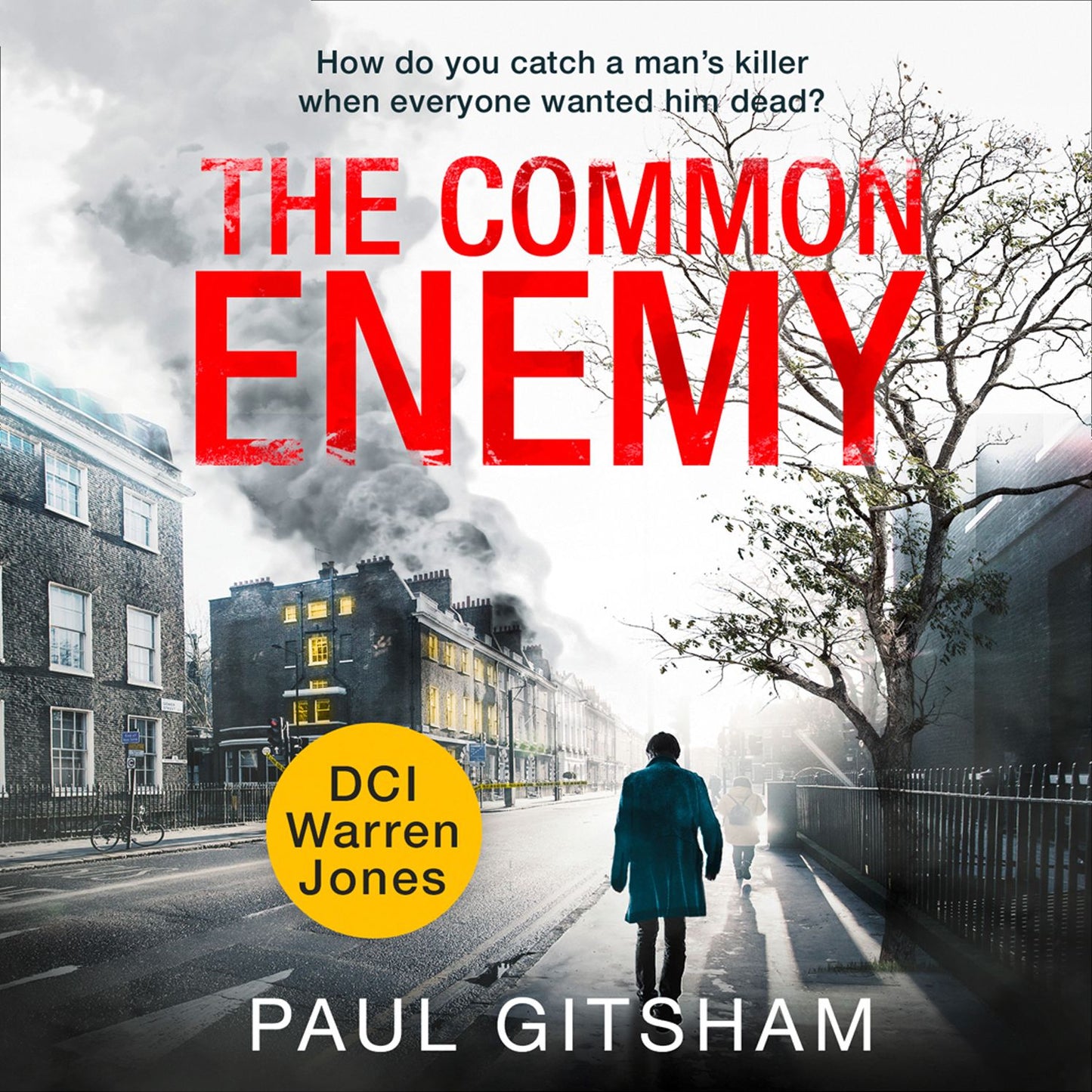 Common Enemy, The (DCI Warren Jones, Book 4)