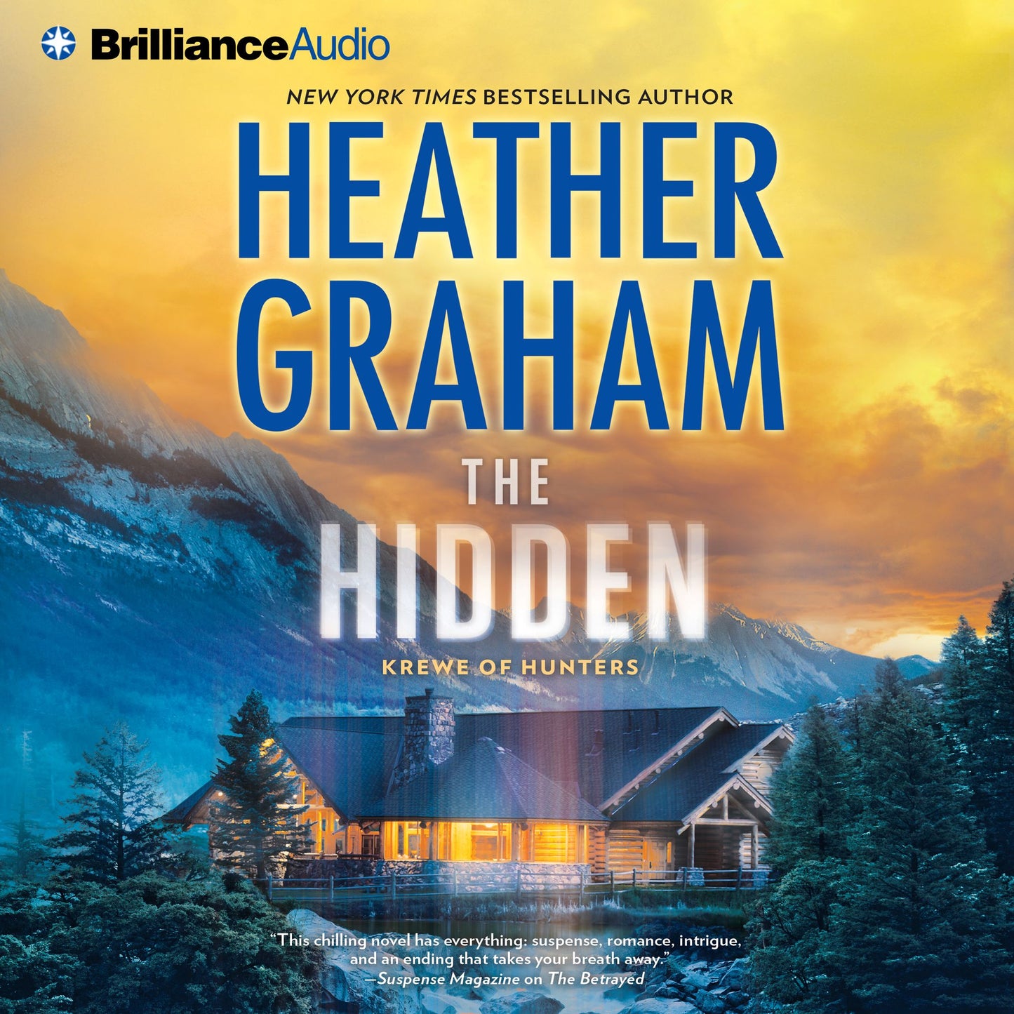 The Hidden (Abridged)