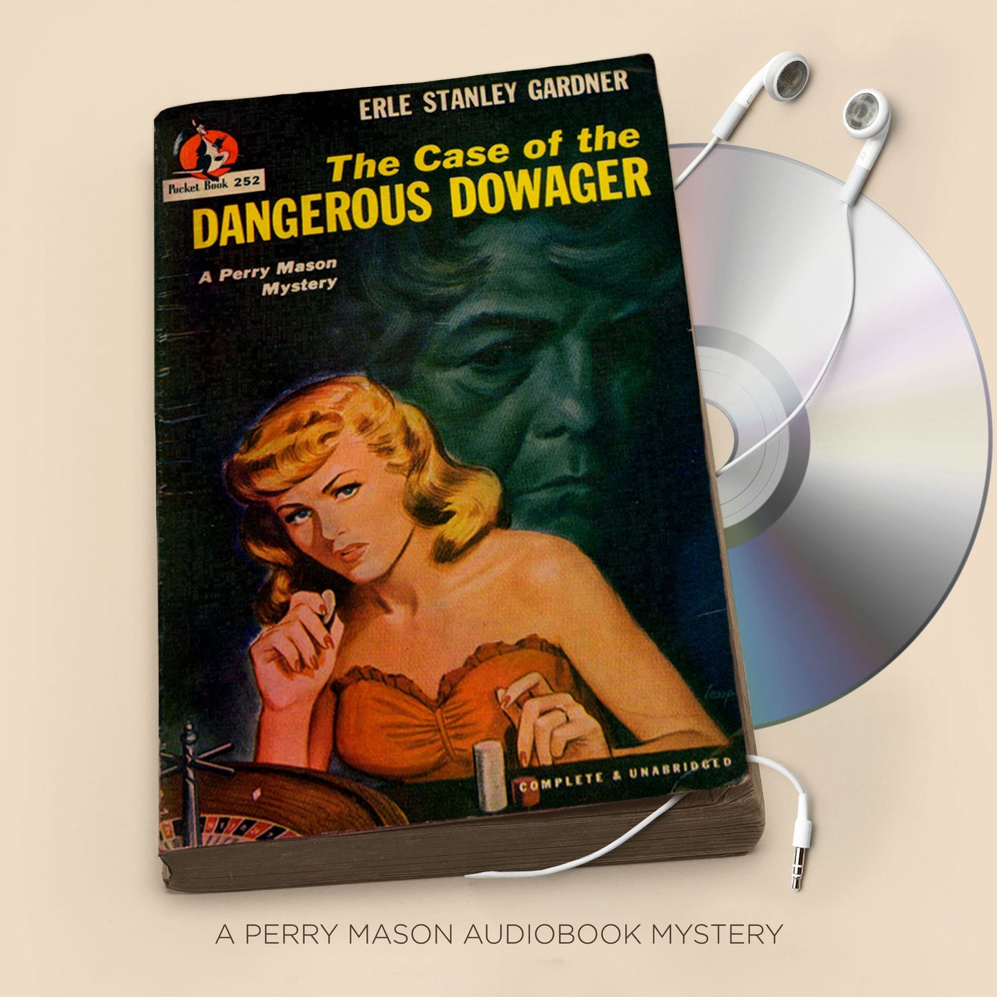 The Case of the Dangerous Dowager