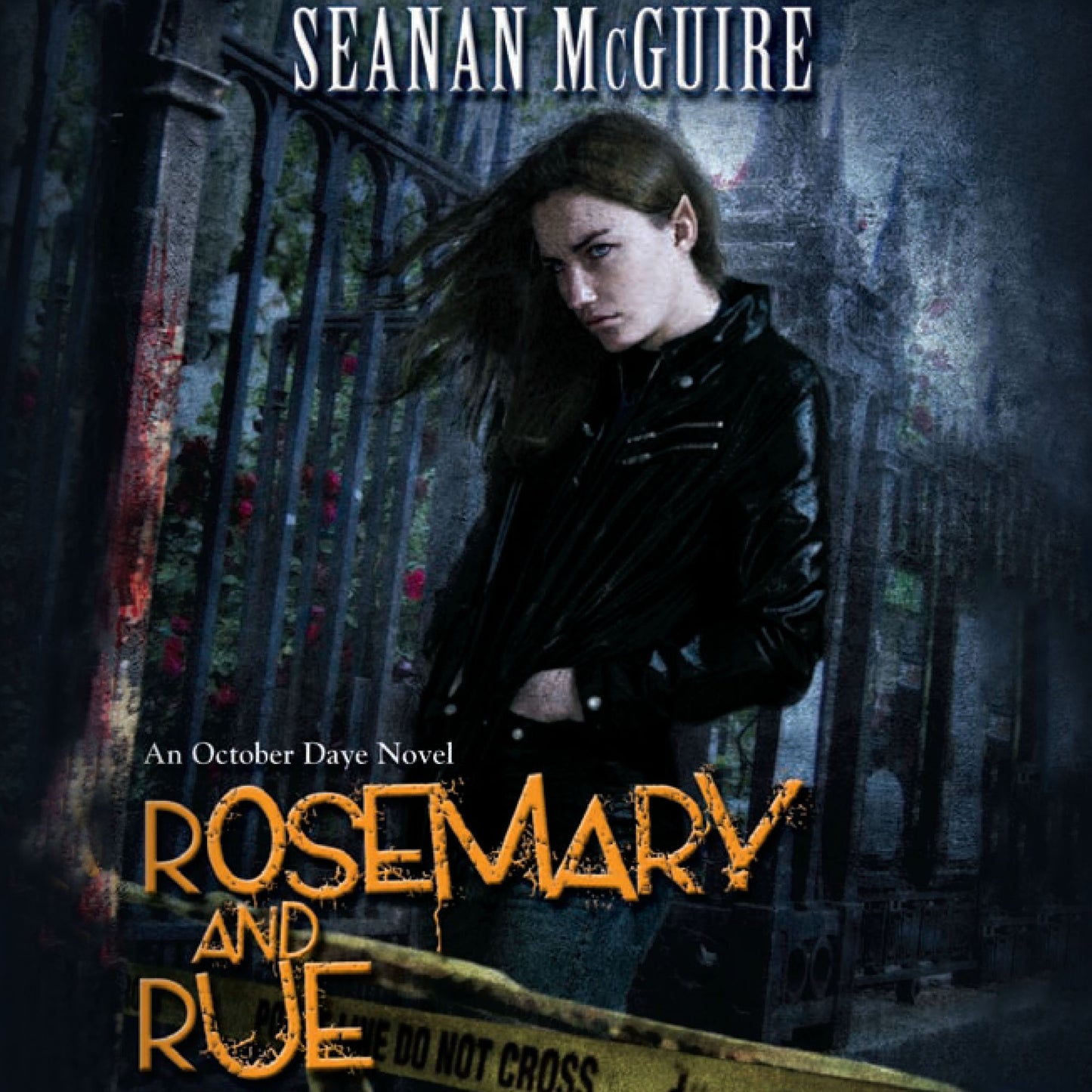 Rosemary and Rue: An October Daye Novel