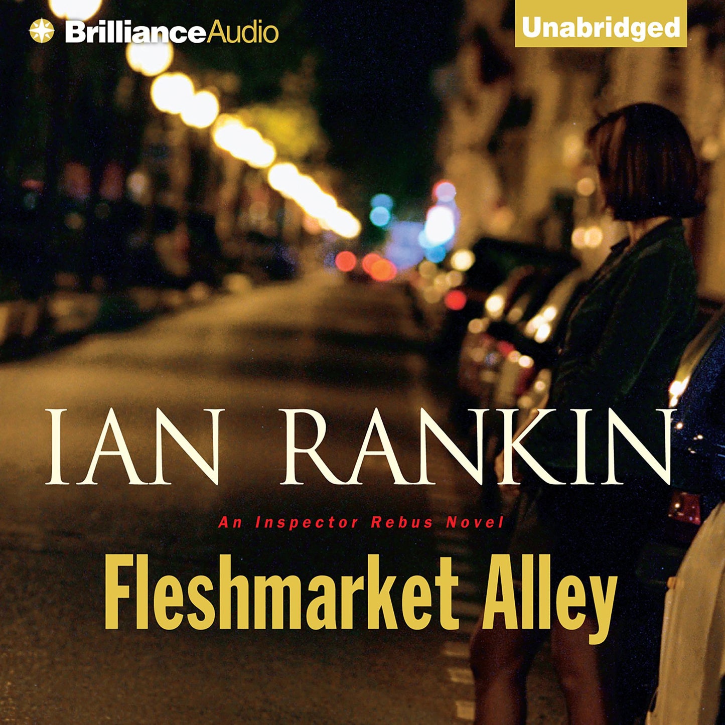 Fleshmarket Alley