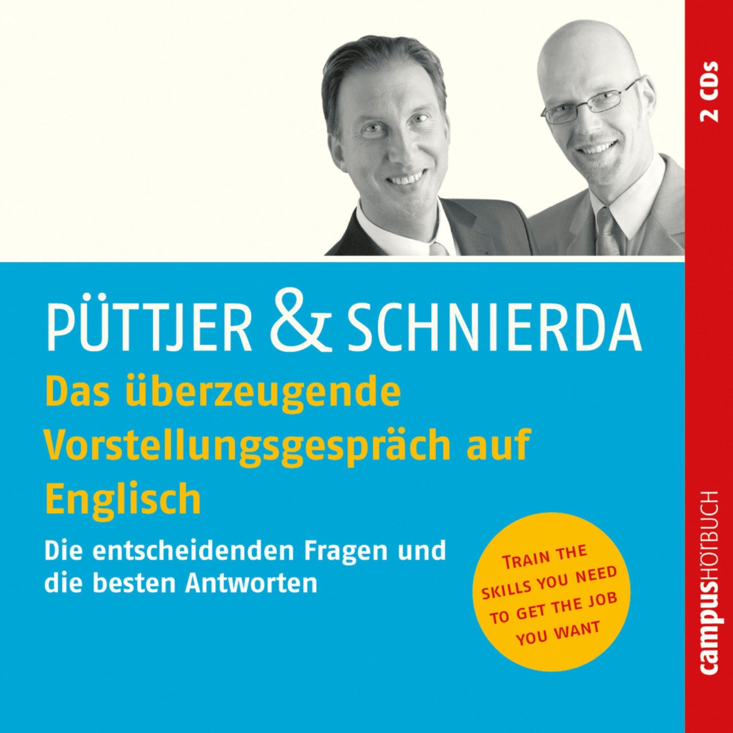 Das überzeugende Vorstellungsgespräch auf Englisch: Die entscheidenden Fragen und besten Antworten (Abridged)