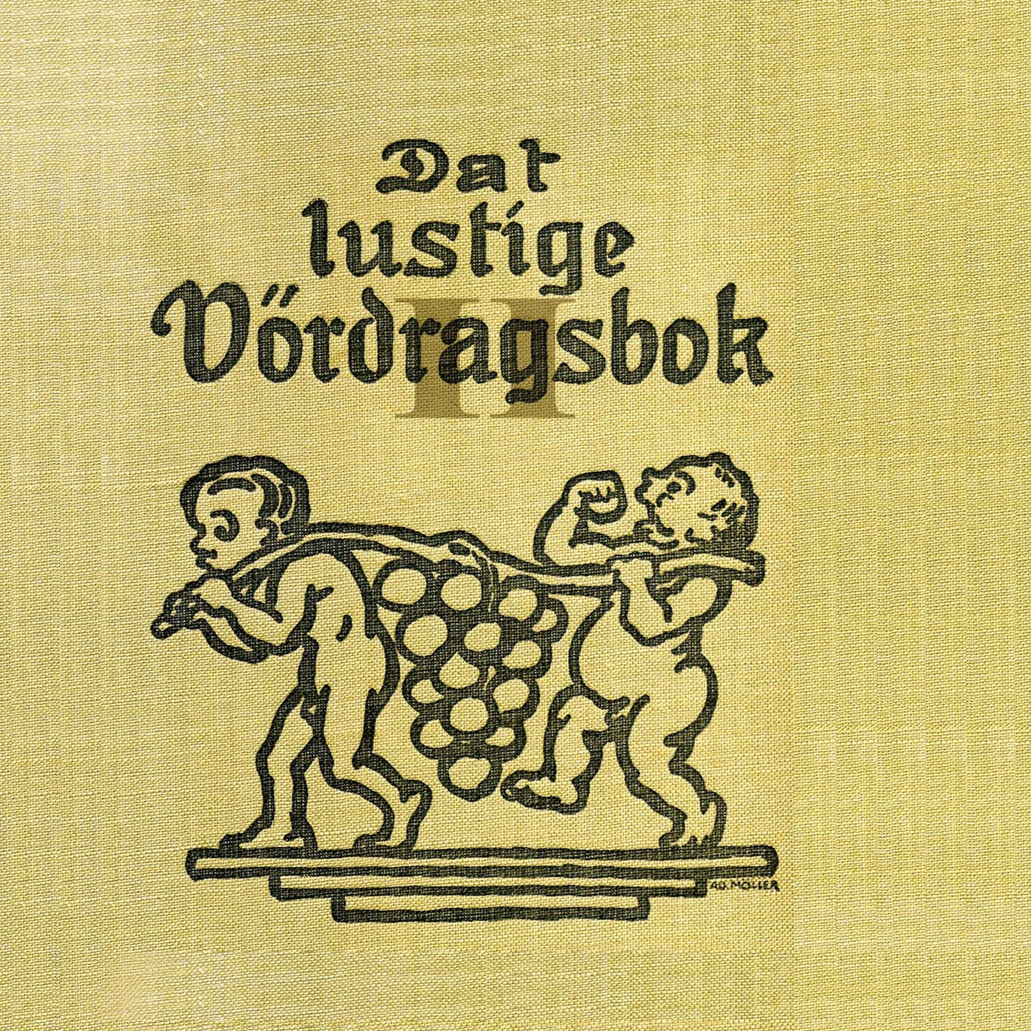 Dat lustige Vördragsbok II (Abridged)