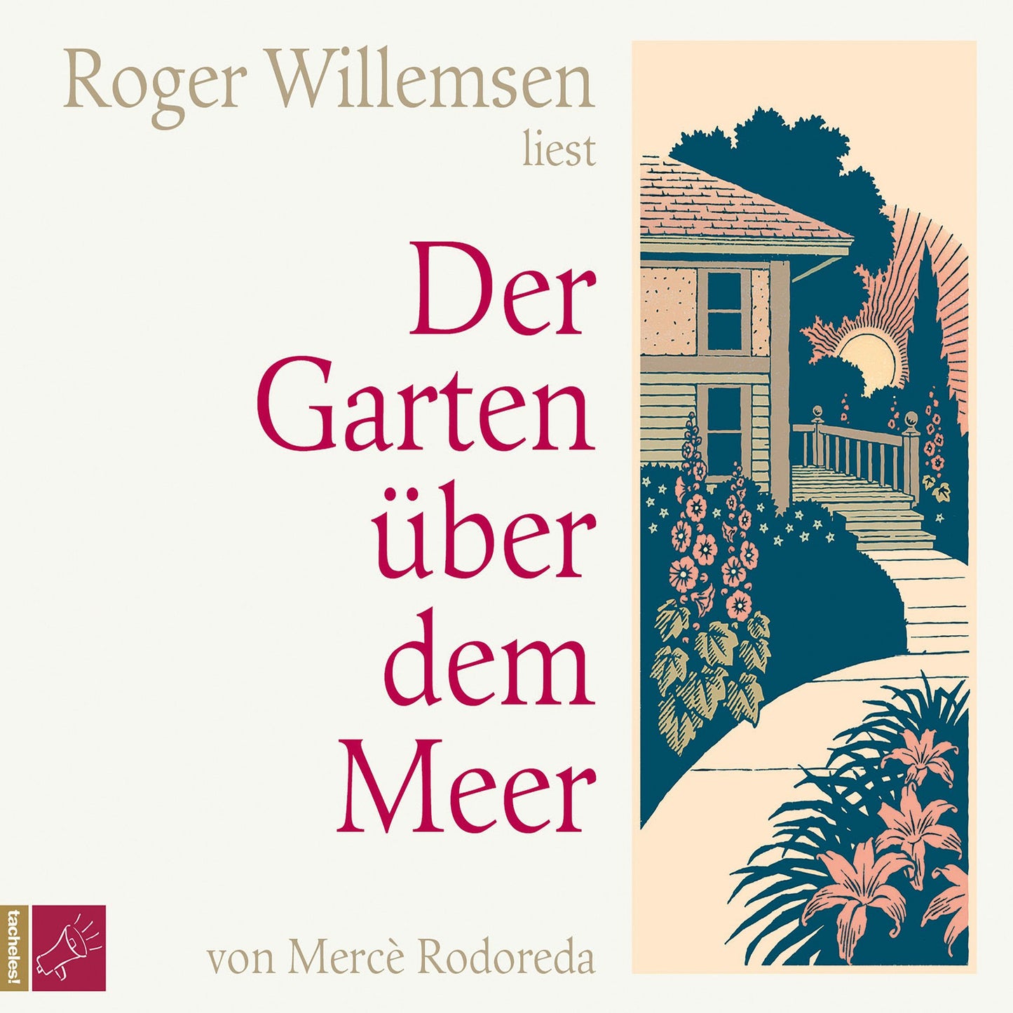 Der Garten Ã¼ber dem Meer
