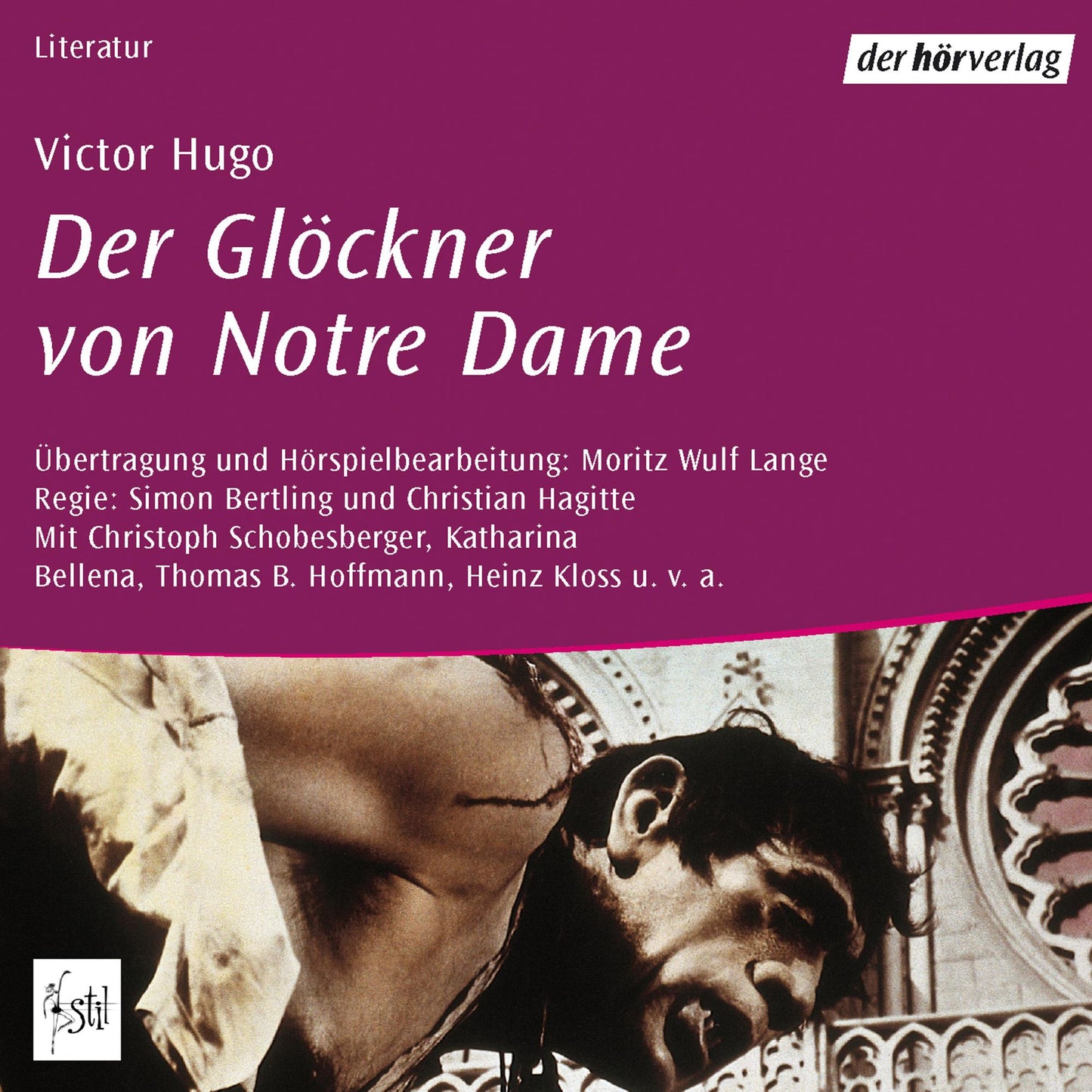 Der Glöckner von Notre Dame (Abridged)
