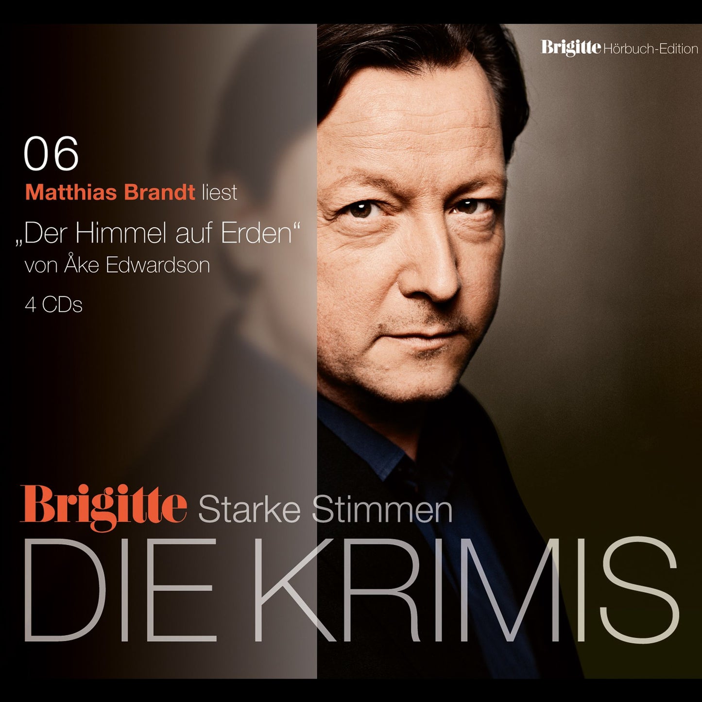 Der Himmel auf Erden: Brigitte HÃ¶rbuch-Edition - Starke Stimmen - Die Krimis (Abridged)